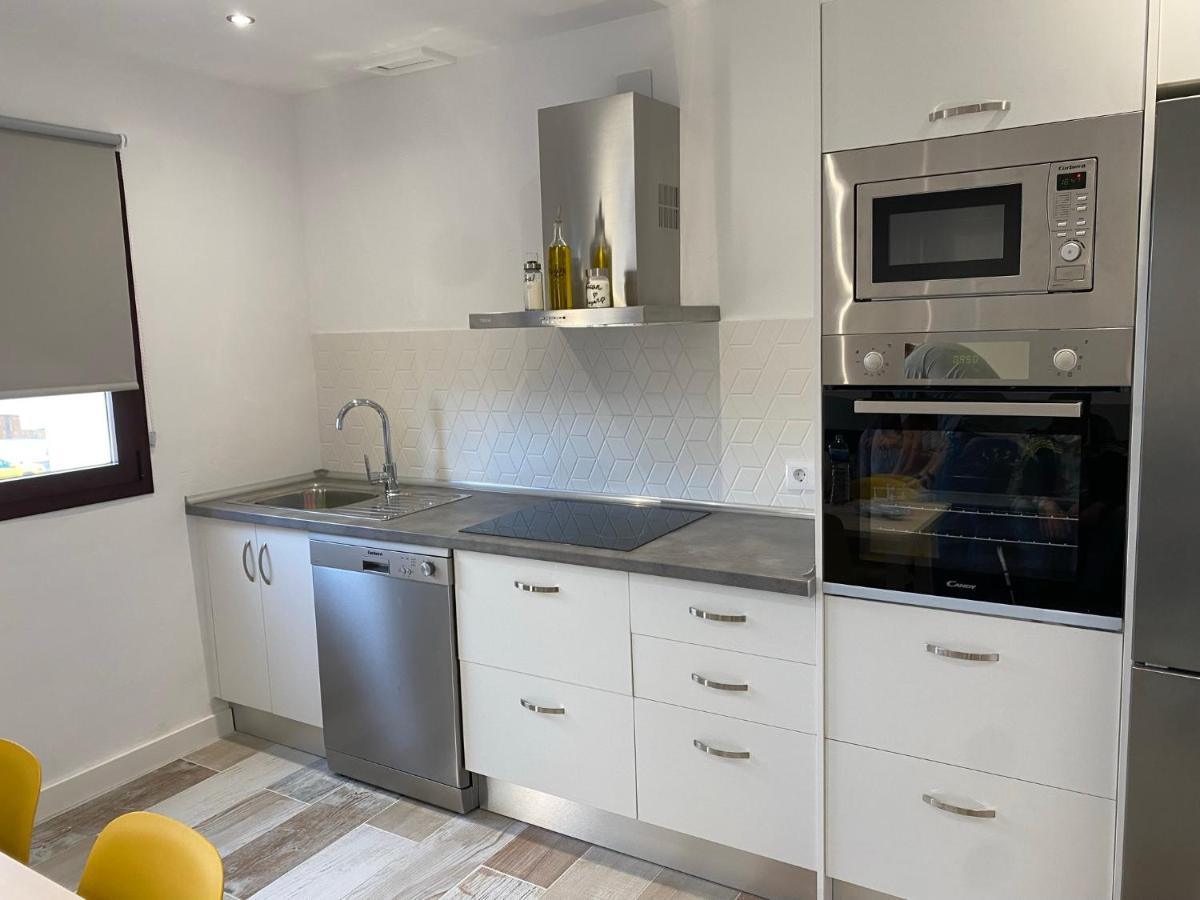 Apartamento Alga Калета-де-Фусте Экстерьер фото