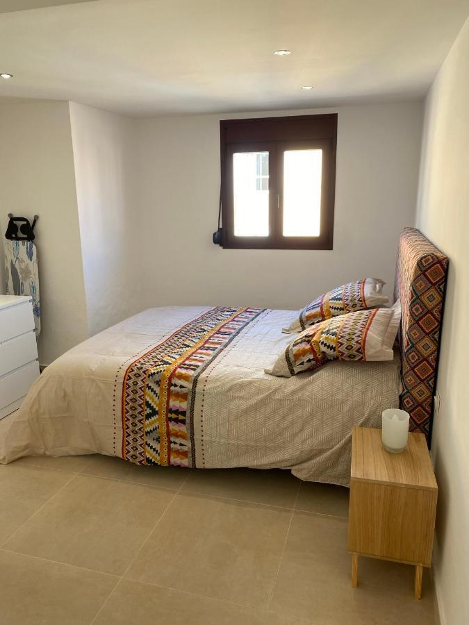 Apartamento Alga Калета-де-Фусте Экстерьер фото