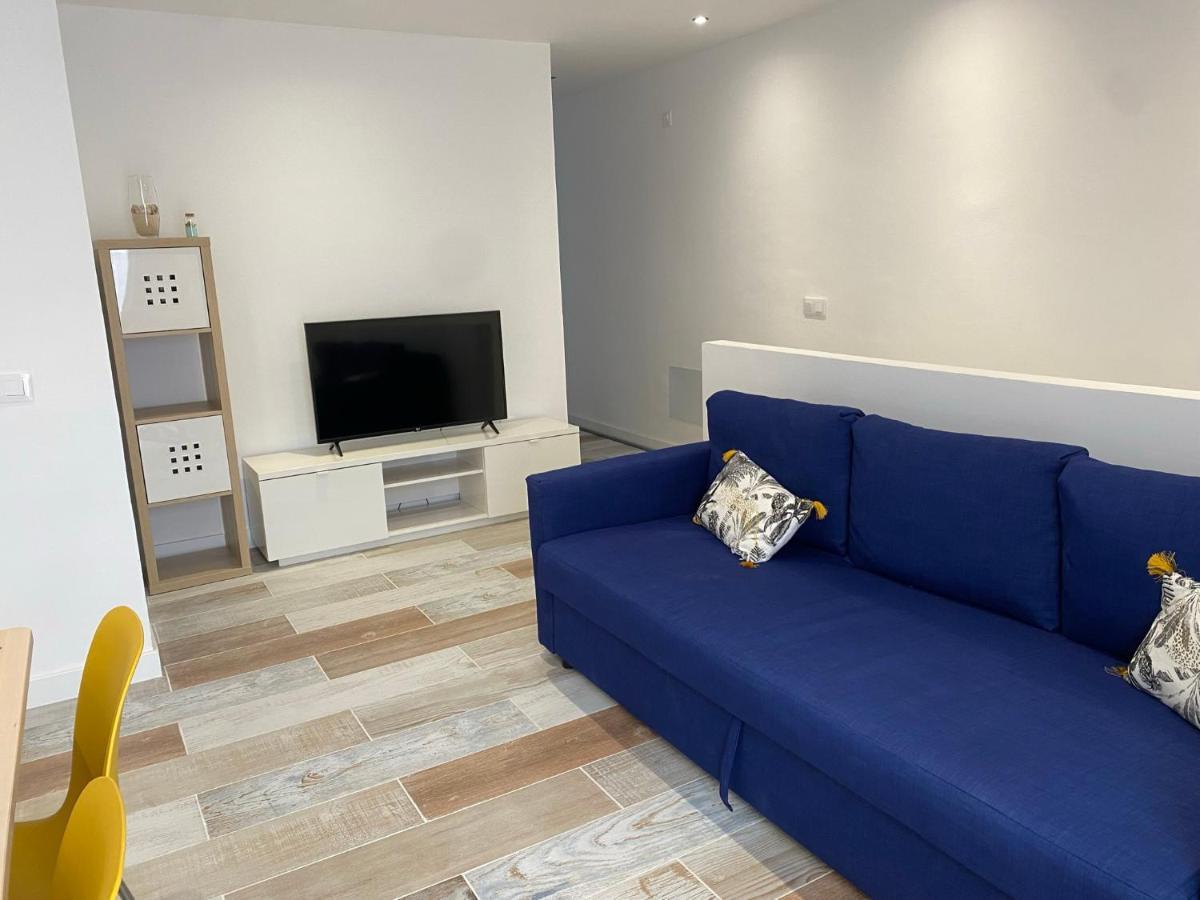 Apartamento Alga Калета-де-Фусте Экстерьер фото
