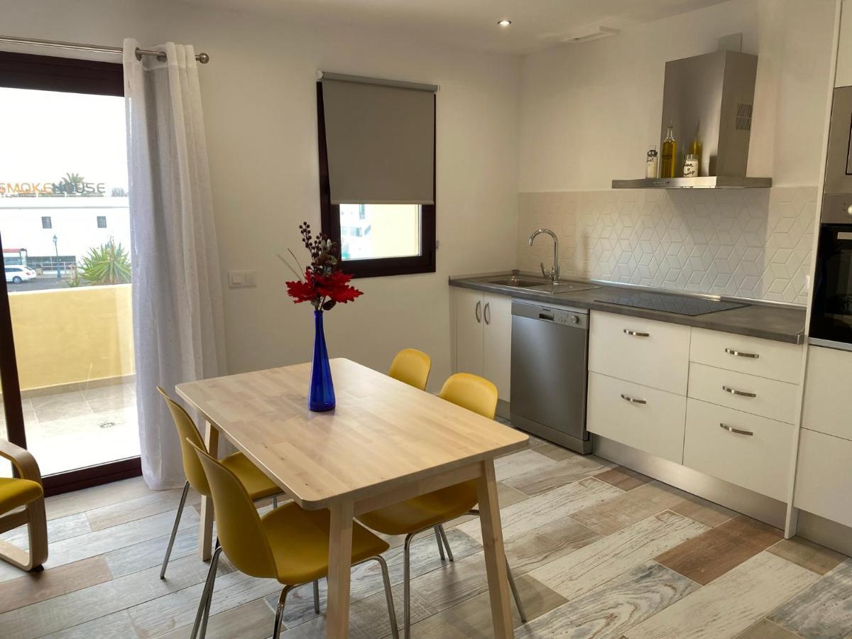 Apartamento Alga Калета-де-Фусте Экстерьер фото
