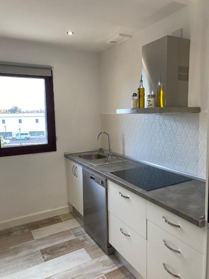 Apartamento Alga Калета-де-Фусте Экстерьер фото